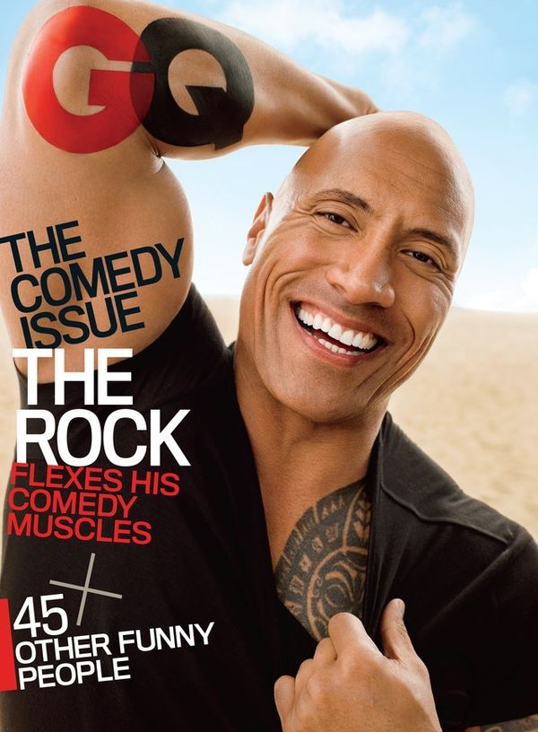 President The Rock