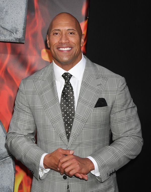 Working Class? The Rock, Gabrielle Union, Anna Kendrick, and shut up Jimmy Fallon