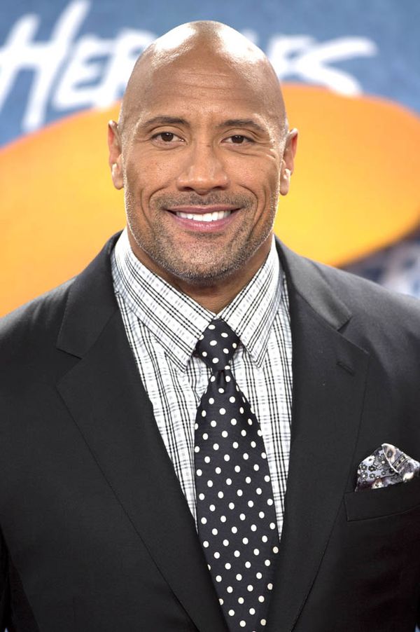 The Rock chooses villainy