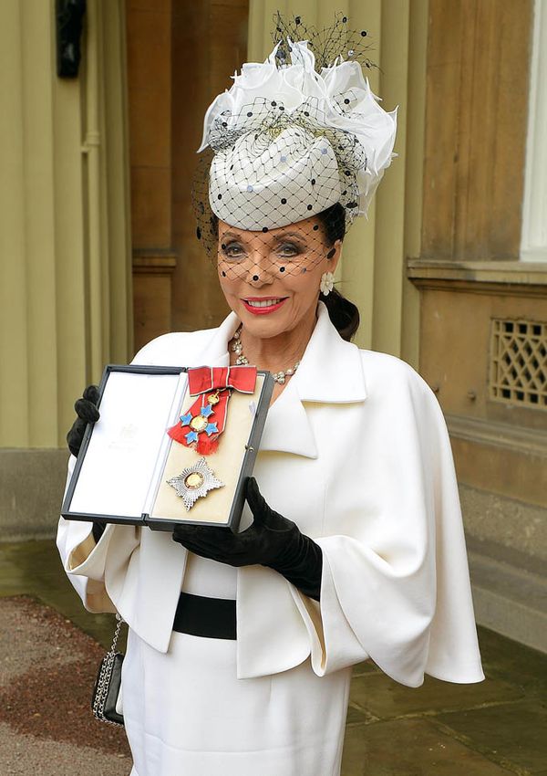 The Royals 1.7: Dame Joan Collins shows up AT LAST