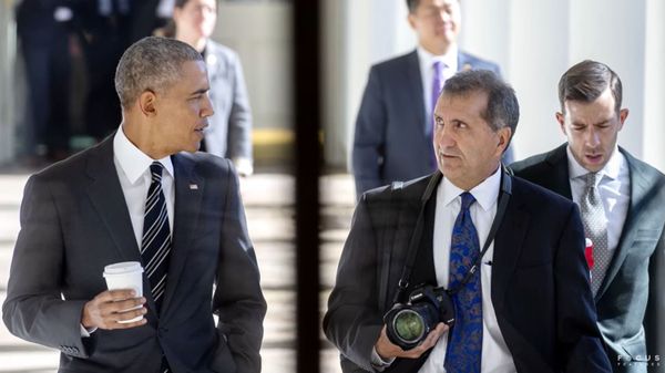 Remember a Real President and Weep