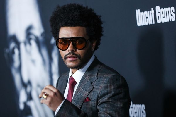 The Weeknd is a chatterbox?