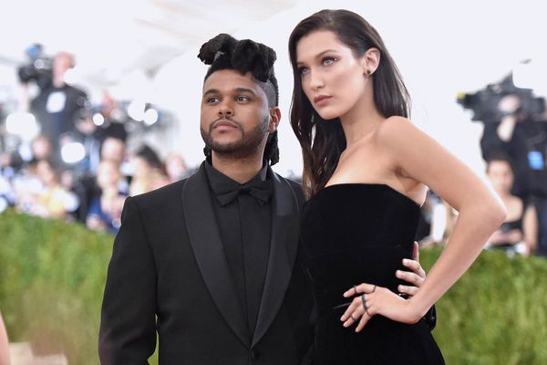The Weeknd & Bella Hadid unbroken?