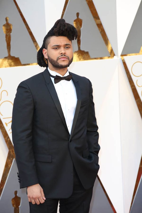 The Weeknd: Purest Oscar Pitch