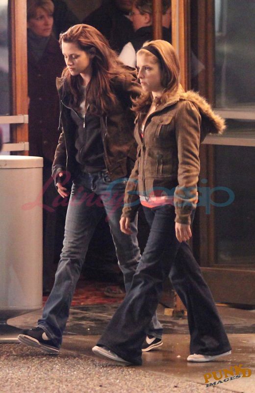 New Moon at the theatre