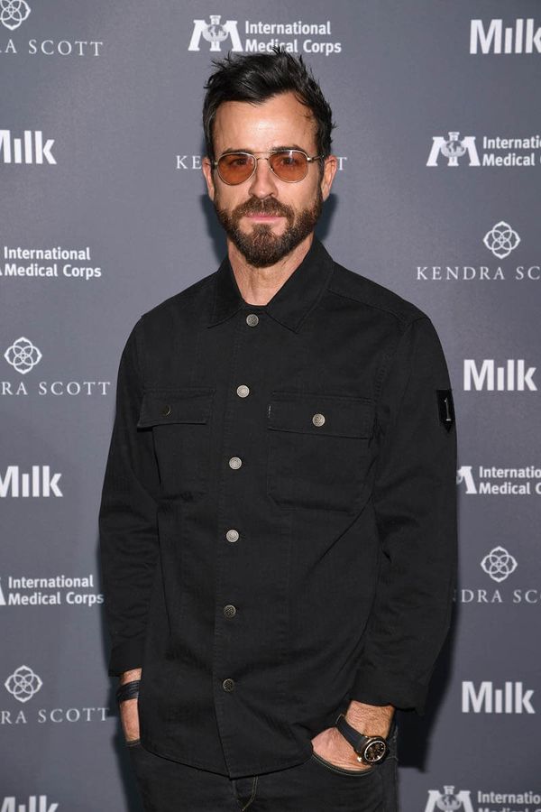 Jennifer Lawrence: dinner with Emma and Justin