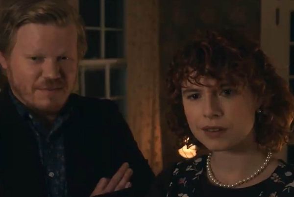 A new Charlie Kaufman head trip