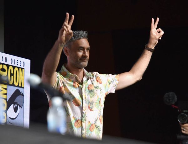 Hulk talks, Taika’s style, and Michelle Pfeiffer joins the MCU…what?