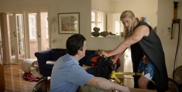 Thor & Darryl: Back Again