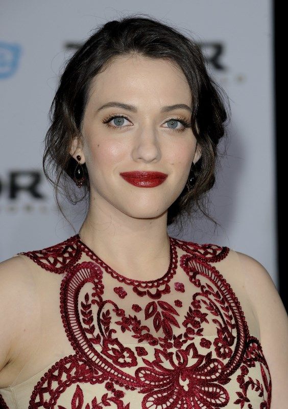 The Thor 2 premiere was a sausage fest