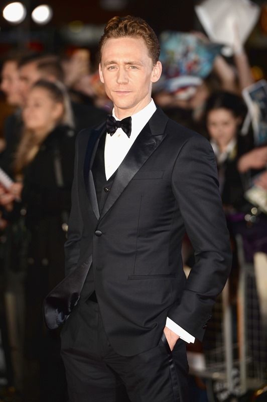 First Annual Hiddlemas Parade