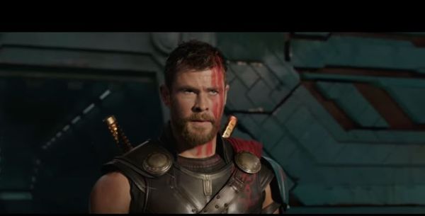 He’s a friend from work