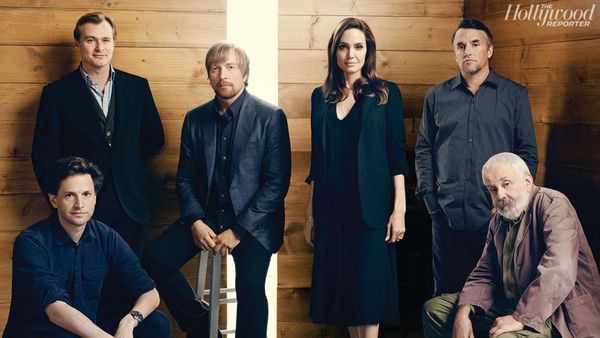 Angelina and the directors