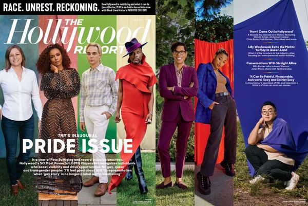 THR’s Pride Issue