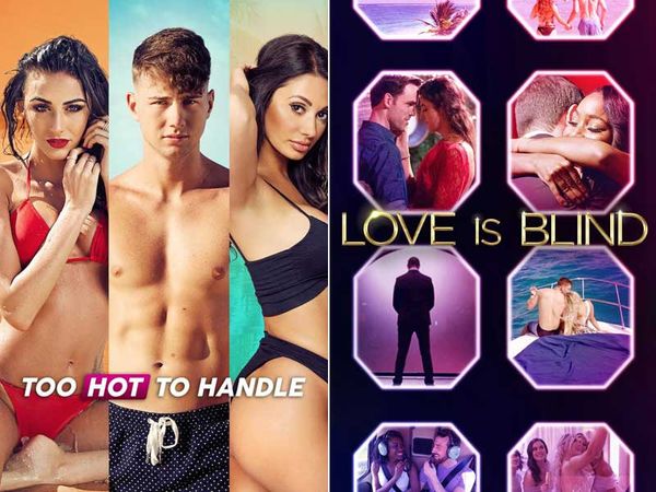 Reality TV Showdown: Too Hot To Handle vs Love Is Blind