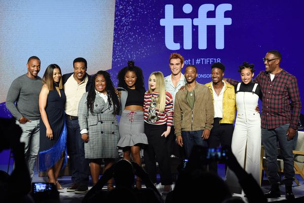 TIFF Review: The Hate U Give