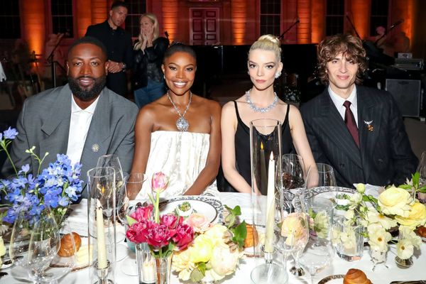 Tiffany’s warmup party