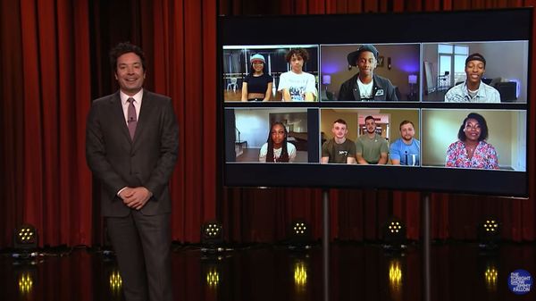 The Tonight Show TikTok Dance Controversy