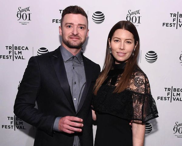 JT lets Jessica hold the mic