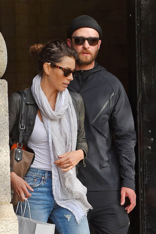 JT for Mother’s Day…and the dance-off