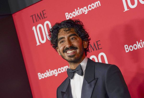 Gossiping at the Time 100 Gala