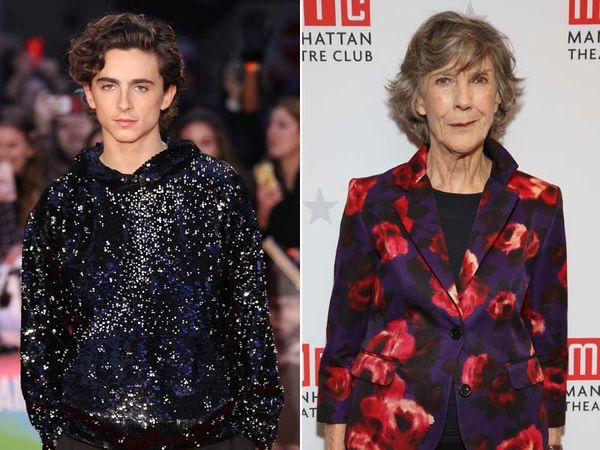 Timmy will not hit on Eileen