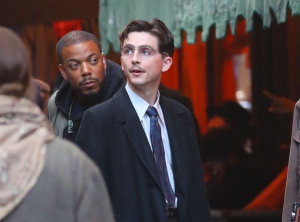 Timmy Ping Pong (with bonus Kylie)