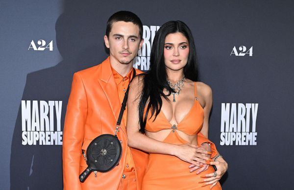 Timothée and Kylie: Tangerine Supreme