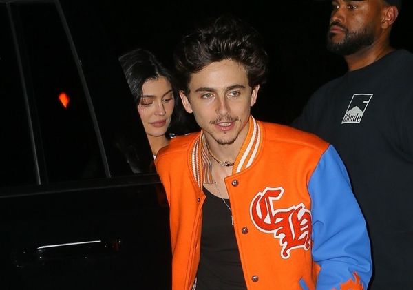 Timmy and a good luck charm?