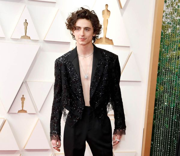 The Men and Tiffany Haddish