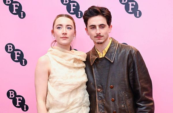 Timothée Chalamet’s two reunions