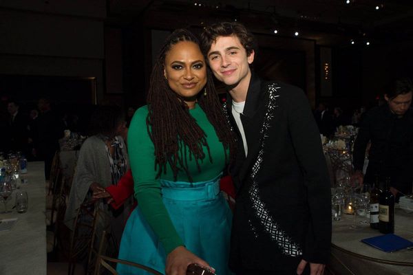 Ava DuVernay: Team Chalamet?