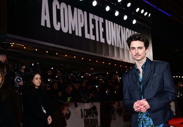 Do it for Club Chalamet