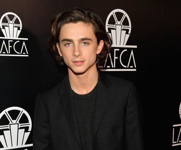 Can I keep loving Timothee Chalamet?