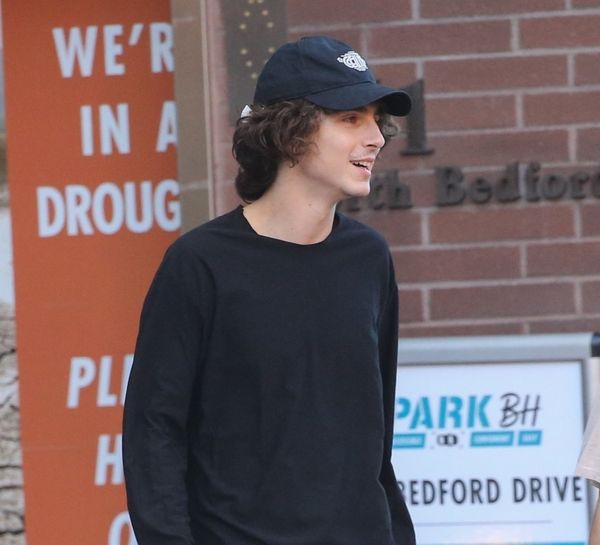 Timmy is “in awe” of Kylie