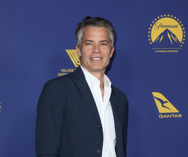 Raylan Givens is BACK