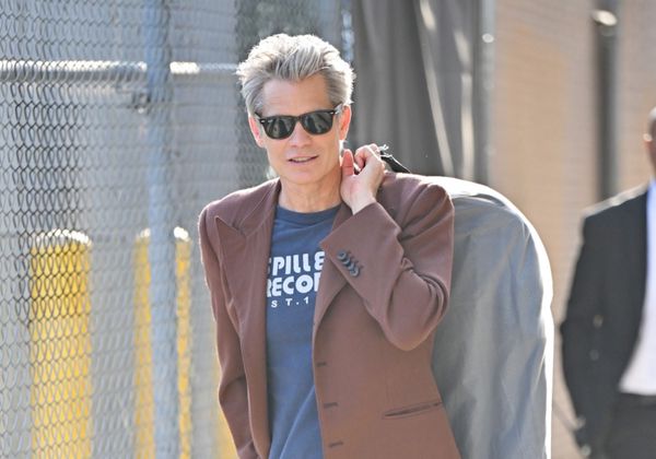 Timothy Olyphant’s chaotic streak continues
