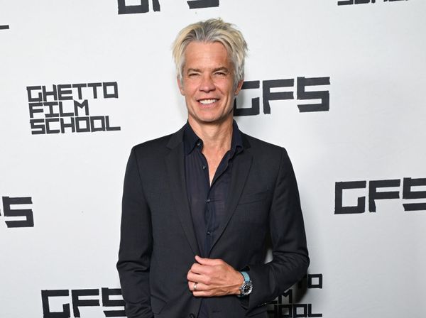 Timothy Olyphant is going to space again