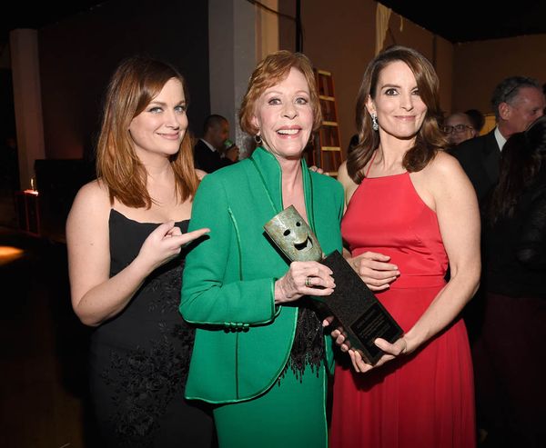 Carol, Tina, Amy: the women who decide