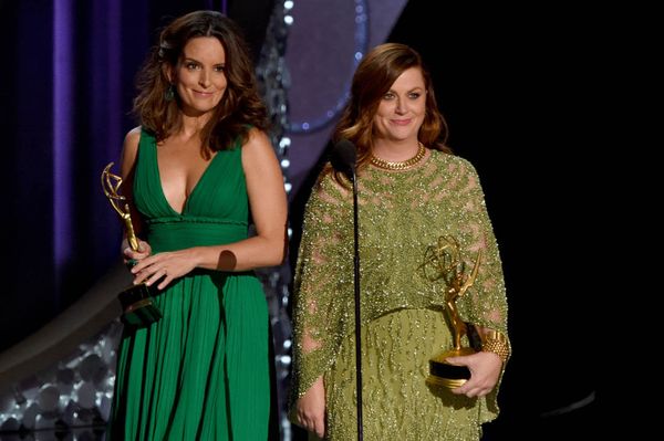 Amy Poehler & Tina Fey: Best Friend Emmy style