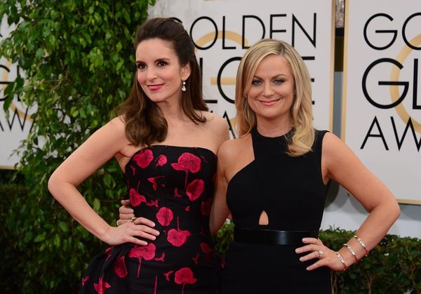 Tina Fey & Amy Poehler: Most Secure Golden Globes Hosts