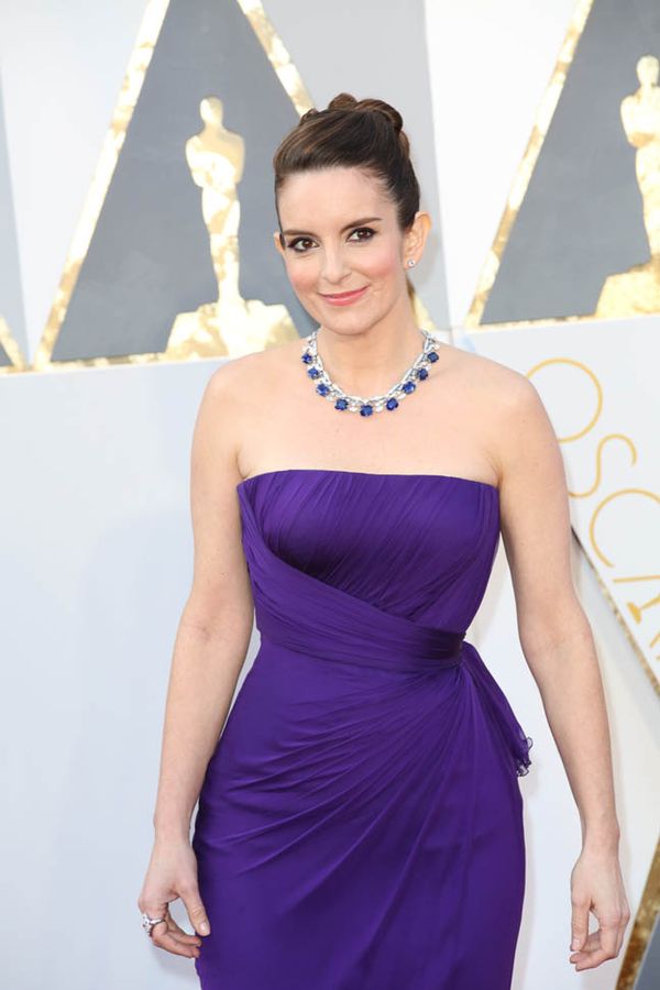 Tina Fey: Oscar Most Aspirational