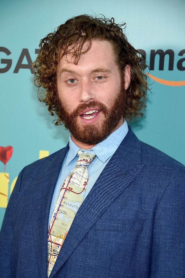 TJ Miller got arrested