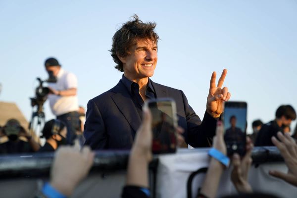 Mission: Impossible – Punctuation Hell and Tom Cruise’s rehabilitation