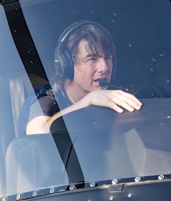 TomAna: The Action Power Couple?!