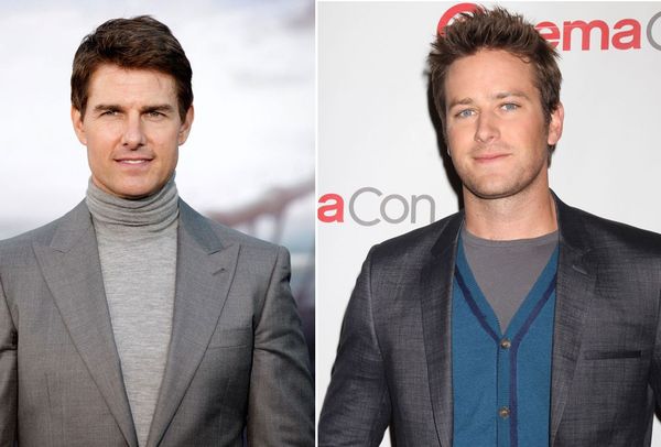 Armie Hammer’s apprenticeship