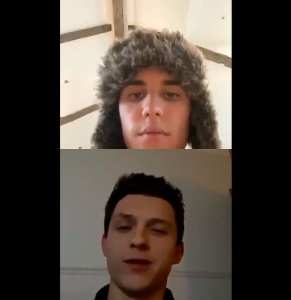 Bro-ing down with JB and Tom