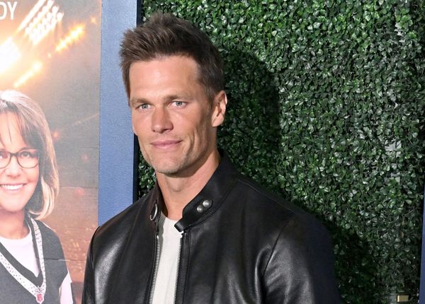 Tom Brady is “shopping”