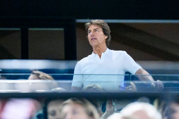 Chef de Mission: Tom Cruise