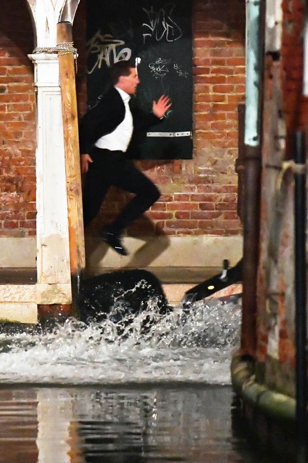 Tom Cruise: Mission Business as Usual